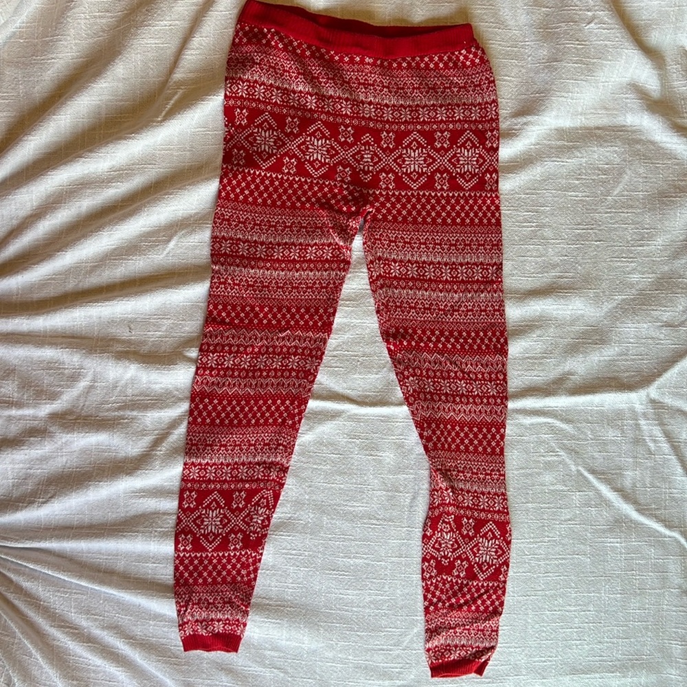 Christmas Leggings (Medium)